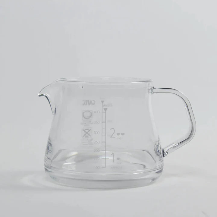 Tritan Coffee Server (400ml)