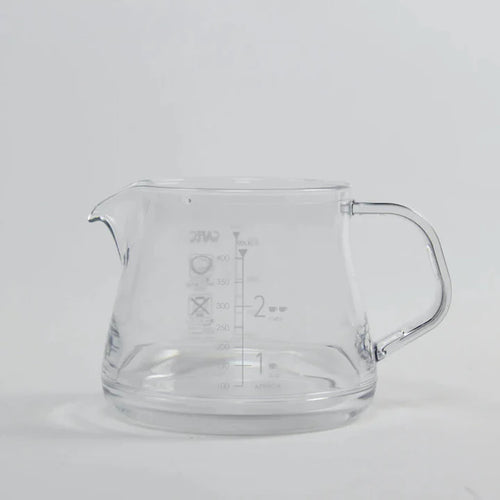 Tritan Coffee Server (400ml)